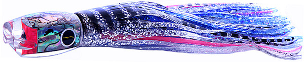 Black Bart Breakfast Skirted Trolling Lure