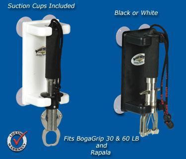 Deep Blue Marine Boga Grip Holder - Black from