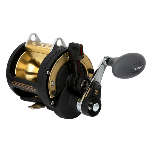 Shimano TLD 30A Two Speed Lever Drag Fishing Combos from Alltackle.com