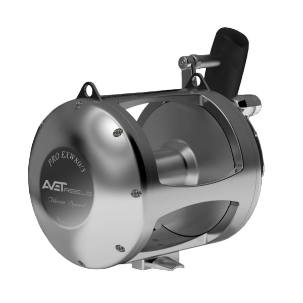 Avet Reels - EX 80/3 Wide