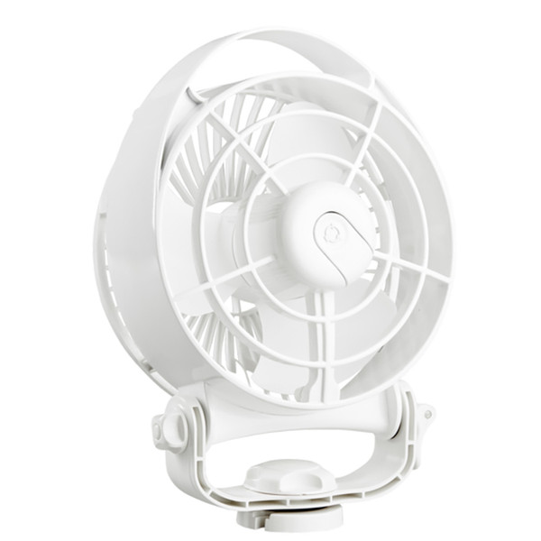 Ventilateur Marin Caframo Bora 12V 3 Vitesses 6 Pouces - Blanc