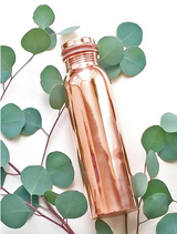 Ayurvedic Copper Water Bottle 