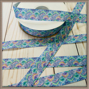 Seashell 1" Grosgrain Ribbon Grosgrain Ribbon By The Yard Picture 1 Seashell 1" Grosgrain Ribbon Grosgrain Ribbon By The Yard Picture 1