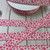 Cow Spots Pink 1" Grosgrain Ribbon By The Yard Picture 1