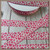 Cow Spots Pink 1" Grosgrain Ribbon By The Yard Picture 0