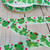 Frogs and Flowers 1" Grosgrain Ribbon By The Yard Picture 1 Frogs and Flowers 1" Grosgrain Ribbon By The Yard Picture 1