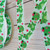 Frogs and Flowers 1" Grosgrain Ribbon By The Yard Frogs and Flowers 1" Grosgrain Ribbon By The Yard