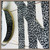 Snow Leopard 1" Grosgrain Ribbon By The Yard Snow Leopard 1" Grosgrain Ribbon By The Yard