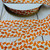 Goldfish 1" Grosgrain Ribbon By The Yard Picture 1 Goldfish 1" Grosgrain Ribbon By The Yard Picture 1