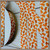 Goldfish 1" Grosgrain Ribbon By The Yard Goldfish 1" Grosgrain Ribbon By The Yard