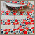 Strawberries and Blueberries 1" Grosgrain Ribbon By The Yard Picture 0 Strawberries and Blueberries 1" Grosgrain Ribbon By The Yard Picture 0