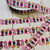 Coffee Love 1" Grosgrain Ribbon By The Yard Picture 1 Coffee Love 1" Grosgrain Ribbon By The Yard Picture 1