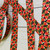 Candy Corn 1" Grosgrain Ribbon By The Yard Candy Corn 1" Grosgrain Ribbon By The Yard
