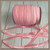 Light Pink 5/8" FOE Ribbon Fold Over Elastic By The Yard Picture 1