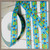 Owl 1" Grosgrain Ribbon By The Yard