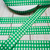Green Gingham Plaid 1" Grosgrain Ribbon By The Yard Picture 2 Green Gingham Plaid 1" Grosgrain Ribbon By The Yard Picture 2