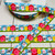 Farm Animals and Barn 1" Grosgrain Ribbon By The Yard Picture 2 Farm Animals and Barn 1" Grosgrain Ribbon By The Yard Picture 2
