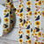 Chicken and Sunflowers 7/8" Grosgrain Ribbon By The Yard