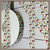 CHICKEN 7/8" Grosgrain Ribbon By The Yard