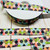 Hexagon Quilt Pattern Grosgrain Ribbon By The Yard Picture 2
