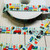 Truck Train Police Car 1" Grosgrain Ribbon By The Yard Picture 2 Truck Train Police Car 1" Grosgrain Ribbon By The Yard Picture 2