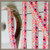 Pink Happy Camper 7/8" Grosgrain Ribbon By The Yard