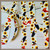 Chickens and Sunflowers 1" Grosgrain Ribbon By The Yard