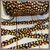 Candy Corn Halloween Candy 5/8" FOE Ribbon Fold Over Elastic Picture 1