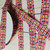 Nutcracker on Pink Christmas 1" Grosgrain Ribbon By The Yard