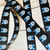 Wolf 1" Grosgrain Ribbon By The Yard Wolf 1" Grosgrain Ribbon By The Yard
