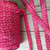Pink Ribbon Breast Cancer Awareness 5/8" FOE Ribbon Fold Over Elastic