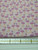 Pink Flamingo fabric remnant 