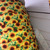 Sunflowers 5/8" FOE Ribbon Fold Over Elastic 