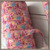 Pink Llama 5/8" FOE Ribbon Fold Over Elastic 