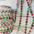 Christmas Sweater 5/8" FOE Ribbon Fold Over Elastic 