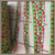 Christmas Gnomes 5/8" FOE Ribbon Fold Over Elastic 