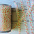 Carrots 5/8" FOE Ribbon Fold Over Elastic 