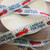 Land of the Free Patriotic Truck 7/8" Grosgrain Ribbon By The Yard Picture 1