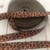 Leopard 7/8"  Grosgrain Ribbon By The Yard Picture 1