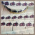 Faith with Cross 1" Grosgrain Ribbon By The Yard Picture 0