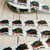 Peace Love Military 1" Grosgrain Ribbon By The Yard Picture 1 Peace Love Military 1" Grosgrain Ribbon By The Yard Picture 1