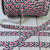 Cow Spots in Black and Pink  5/8" FOE Ribbon Fold Over Elastic By The Yard Picture 1 Cow Spots in Black and Pink  5/8" FOE Ribbon Fold Over Elastic By The Yard Picture 1