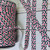 Cow Spots in Black and Pink  5/8" FOE Ribbon Fold Over Elastic  Cow Spots in Black and Pink  5/8" FOE Ribbon Fold Over Elastic