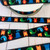 Silly Monster 7/8" Grosgrain Ribbon By The Yard Picture 1
