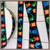Silly Monster 7/8" Grosgrain Ribbon By The Yard