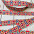 Folk Art Flower 1" Grosgrain Ribbon By The Yard Picture 1 Folk Art Flower 1" Grosgrain Ribbon By The Yard Picture 1