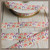 Rainbow and Polka Dot 1" Grosgrain Ribbon By The Yard Picture 0 Rainbow and Polka Dot 1" Grosgrain Ribbon By The Yard Picture 0