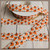 Halloween Pumpkin 1" Grosgrain Ribbon By The Yard Picture 0