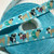 Pugs Dog 7/8" Grosgrain Ribbon By The Yard Picture 1
