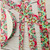 Mint Paisley 1" Grosgrain Ribbon By The Yard